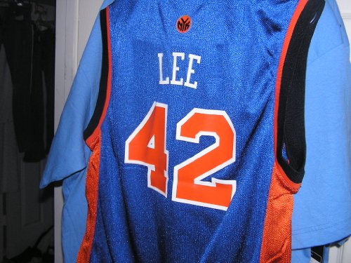 Brand New Youth NBA Knicks Authentic Jersey