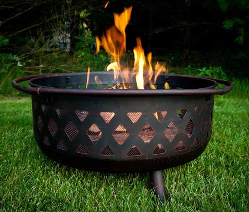 Cheap Fire Pits