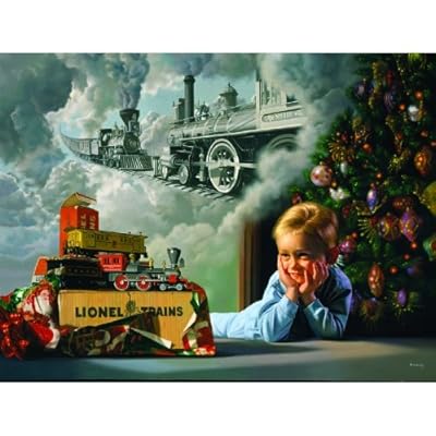 The General 500pc Jigsaw Puzzle by Bob Byerley