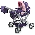 Knorrtoys 10400 - Kombipuppenwagen Twingo S Diamond blau
