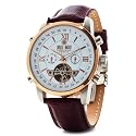 Constantin Durmont Herren-Armbanuhr Calendar CD-CALE-AT-LT-STRG-WH
