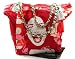 Coach Limited Edition Parker Nylon Laughing Girl Bucket Bag Purse Tote 13405
