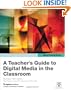 Apple Training Series: A Teacher's Guide to Digital Media in the Classroom