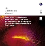 Liszt: Missa choralis, Via crucis