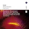 Liszt: Missa choralis, Via crucis