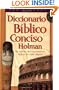 Diccionario Biblico Conciso Holman (Spanish Edition)
