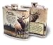 American Expedition Elk Flask Liquor Decantar