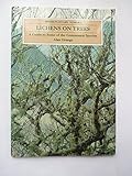 Lichens on trees