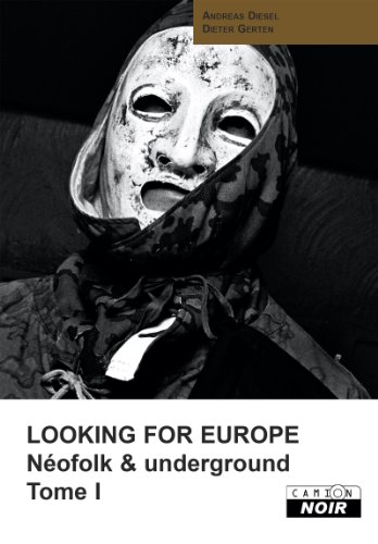 LOOKING FOR EUROPE Tome 1 (Camion Noir) (French Edition)