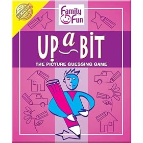 Up A Bit - The Picture Guessing Game