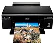 Epson Stylus Photo P50 Imprimante photo jet d'encre 6 couleurs 38 ppm Noir