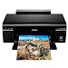 Epson Stylus Photo P50 6 Colour Photo Printer with Individual Inks