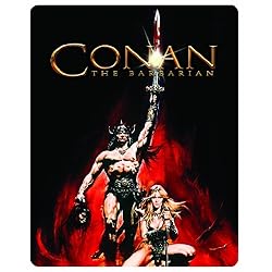 Conan the Barbarian [Blu-ray]