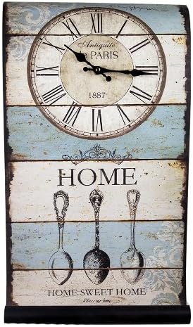 DecorFreak Home Sweet Home Clock