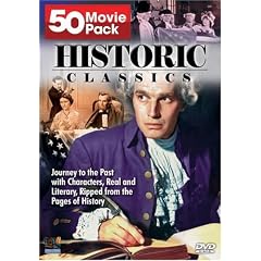 Historic Classics 50 Movie Pack