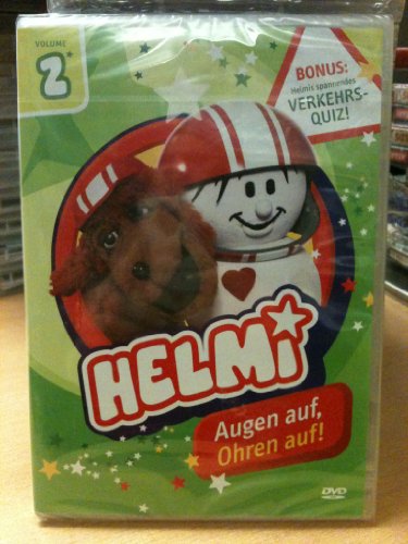 Helmi - Augen auf, Ohren auf! Vol.2
