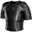 Troy Lee Designs BP 5850-HW Shirt Adult Undergarment Off-Road Motorcycle Body Armor - Black