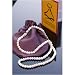 16" Mother of Pearl Intentional Youth Necklace - 14K Gold Clasp