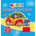 Noddy 's Busy Taxi Playbook (Noddy) by  Enid Blyton and Chorion CGI