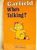 Garfield, who's talking?