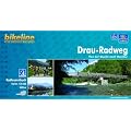 Bikeline Radtourenbuch, Drau-Radweg. Von der Quelle nach Maribor. 1:75000, wetterfest/rei�fest