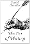 The act of writing: A media theory approach