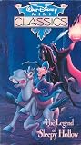 The Legend of Sleepy Hollow (Disney Mini Classics) [VHS]