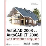 Wiley Autocad 2008 And Autocad IT 2008 No Experience Required