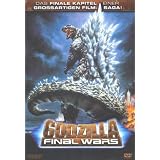Godzilla - Final Wars - Masahiro Matsuoka, Rei Kikukawa, Akira Takarada, Keith Emerson, Ryuhei Kitamura
