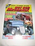 Hot Rod Mechanix V.5 #2 Mar. 1991 Build a Teardrop Trailer Steering U-Joints Mopar Rearends