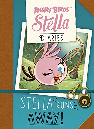 Angry Birds Stella Diaries: Stella Runs Away!
