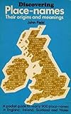Discovering place-names