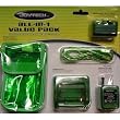 JoyTech Game Boy Advance All In One Accessory Value Pack in Lime