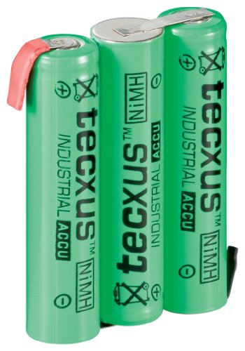 1aTTack Akku-Pack Micro Ni-Mh AAA (3,6V, 800mAh, 3er Pack)