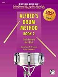 Alfreds Drum Method, Book 2