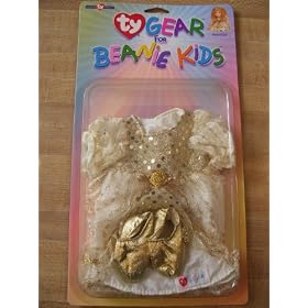 ty Gear for Beanie Kids Princess Outfit by ty Gear