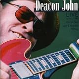 Deacon John Live at the 1994 New Orleans Jazz & Heritage Festival CD