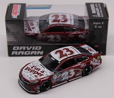 David Ragan 2016 Dr Pepper Darlington Speical 1:64 Nascar Diecast