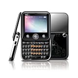 Wiko - Duelle - Téléphone Portable - GPRS/EDGE - Bluetooth - Noir