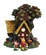 Hawthorne Halloween Village Pooh's Haunted Hunny Hideout