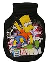 Character World Simpsons Bart Funk Hot Water Bottle & Cover