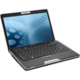 Toshiba Satellite U505-S2960 13.3-Inch Black/Brown Laptop – 2 Hours 45 Minutes of Battery Life