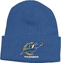 Washington Wizards Blue Basic Logo Cuffed Knit Hat