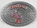 Southern Girl Belt Buckle