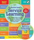Buy : The Complete Guide to Service Learning: Proven, Practical Ways to Engage Students in Civic Responsibility, Academic Curriculum, & Social Action