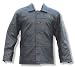 Search : BC winter leather men Motorcycle jacket button coat , Black, 40