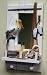 Pelican Nautical Boat Ship Wall Mount Mirror Image