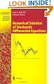 Numerical Solution of Stochastic Differential Equations (Stochastic Modelling and Applied Probability)