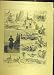 1887 Semois Valley Ardennes France Sketches French