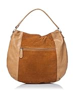 Cosi Diversa Bolso hobo (Cognac)